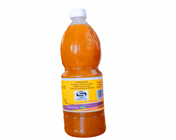 🥭 Passion Fruit Juice – 1L Bottle (Carton of 15) - Image 2