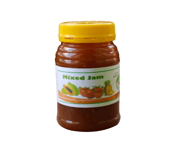 🍓 Confiture (Fruit Jam) – 500g Jar